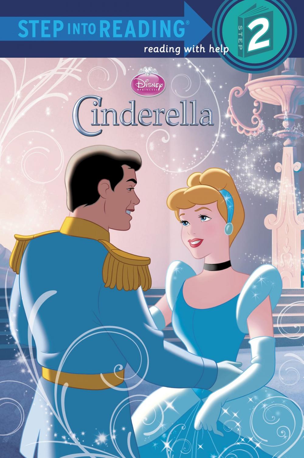 Big bigCover of Cinderella (Diamond) Step into Reading (Disney Princess)