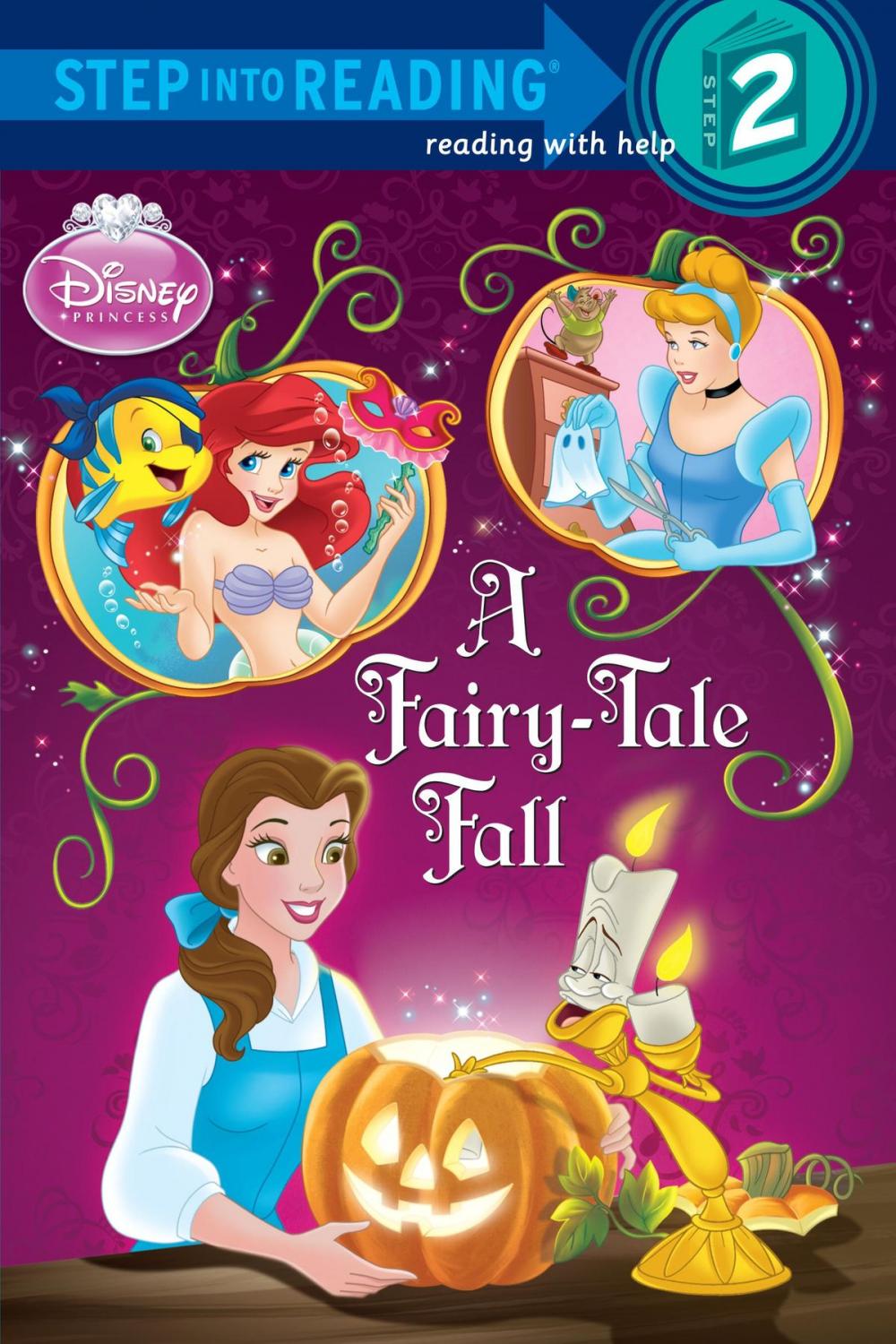 Big bigCover of A Fairy-Tale Fall (Disney Princess)