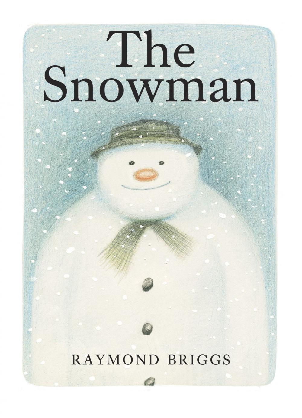 Big bigCover of The Snowman