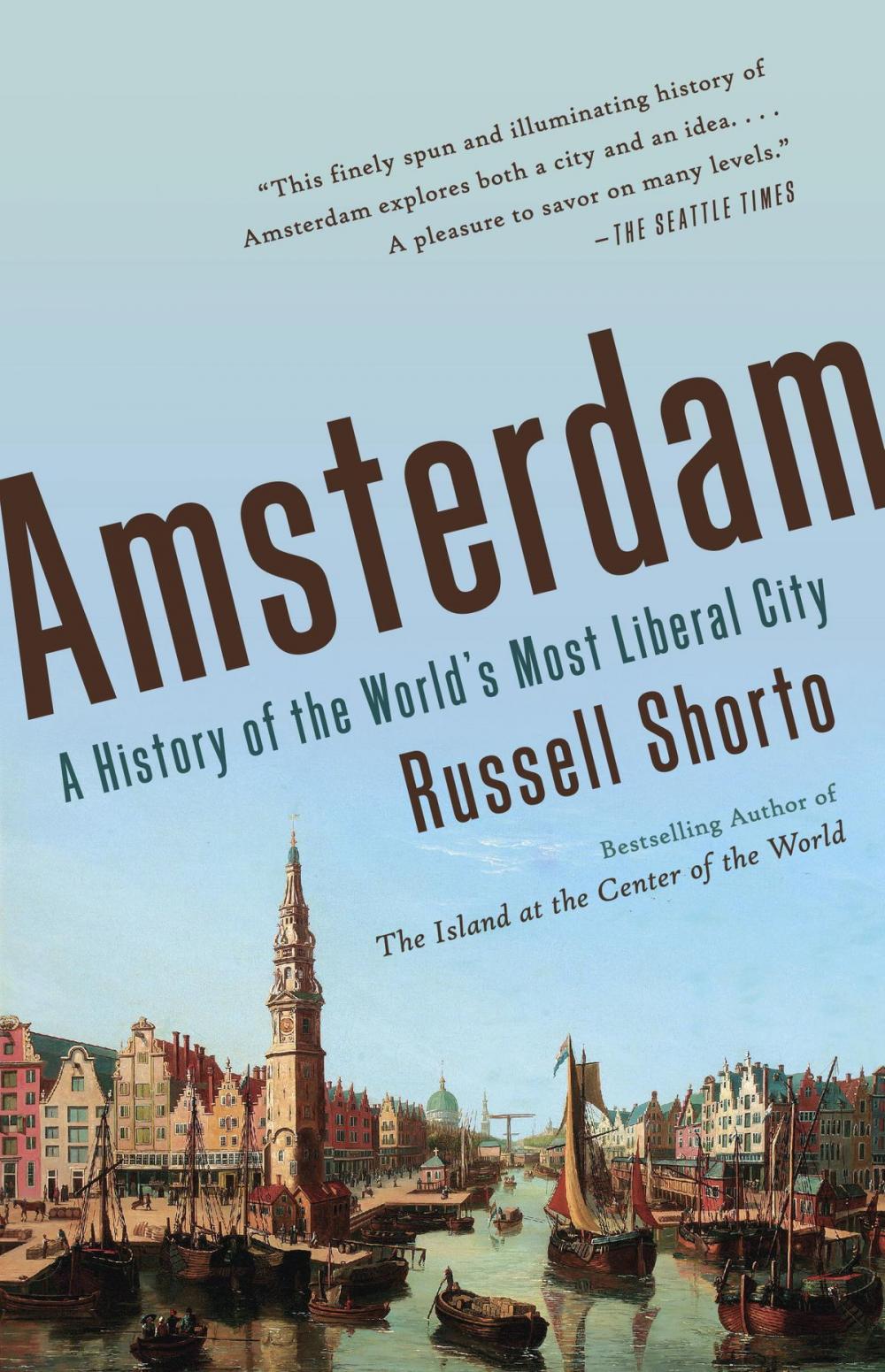 Big bigCover of Amsterdam