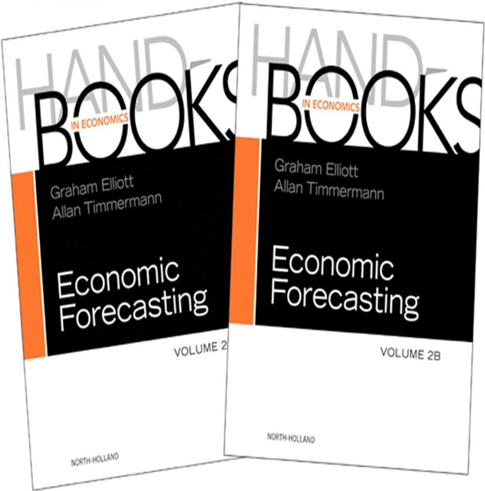 Big bigCover of Handbook of Economic Forecasting