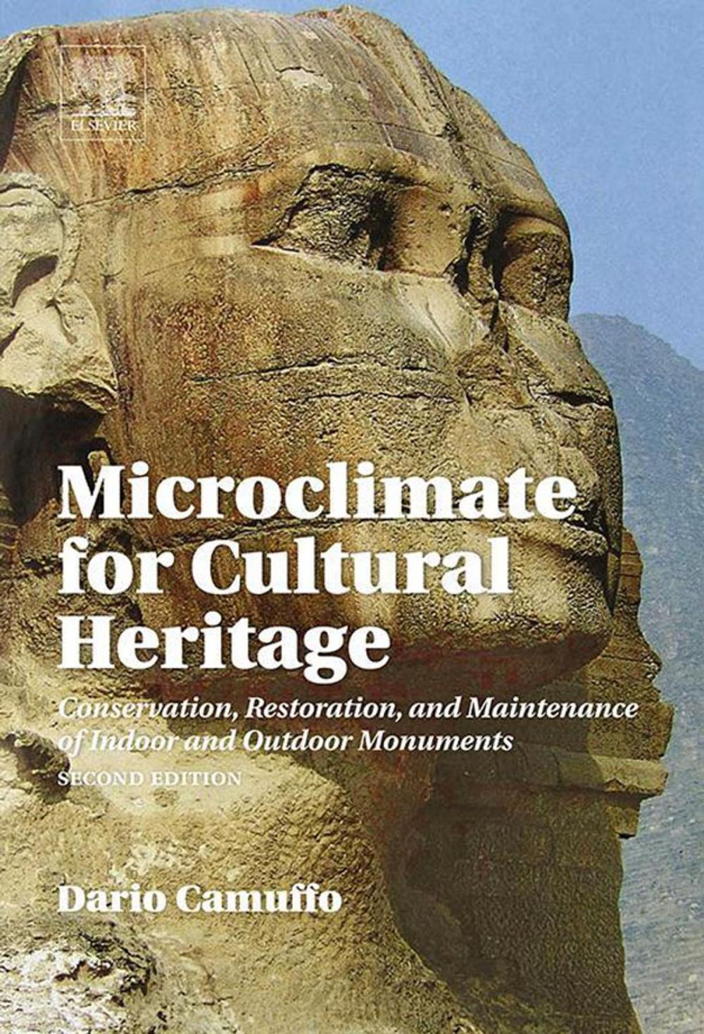 Big bigCover of Microclimate for Cultural Heritage