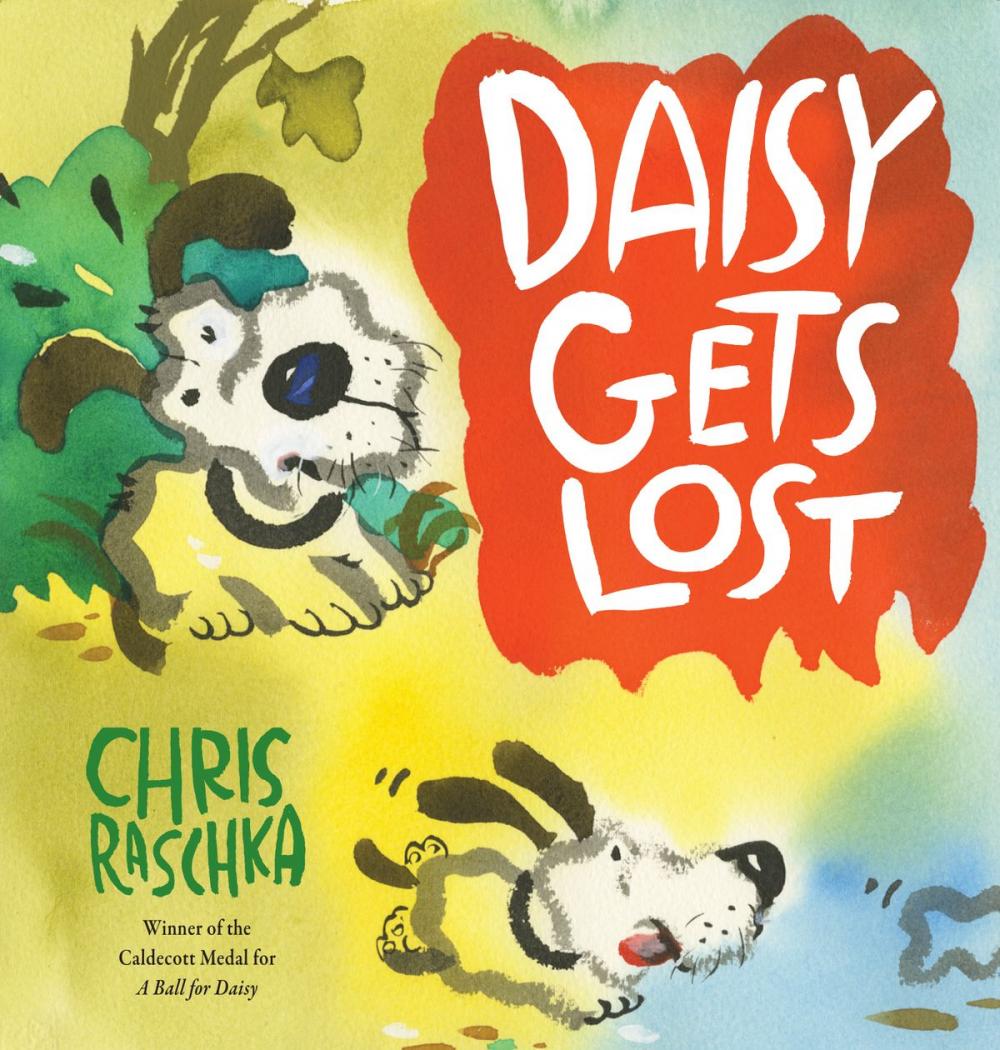 Big bigCover of Daisy Gets Lost