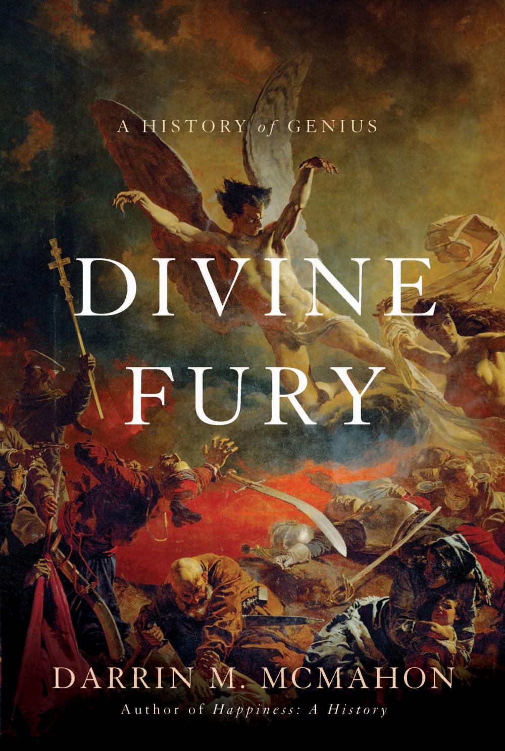 Big bigCover of Divine Fury