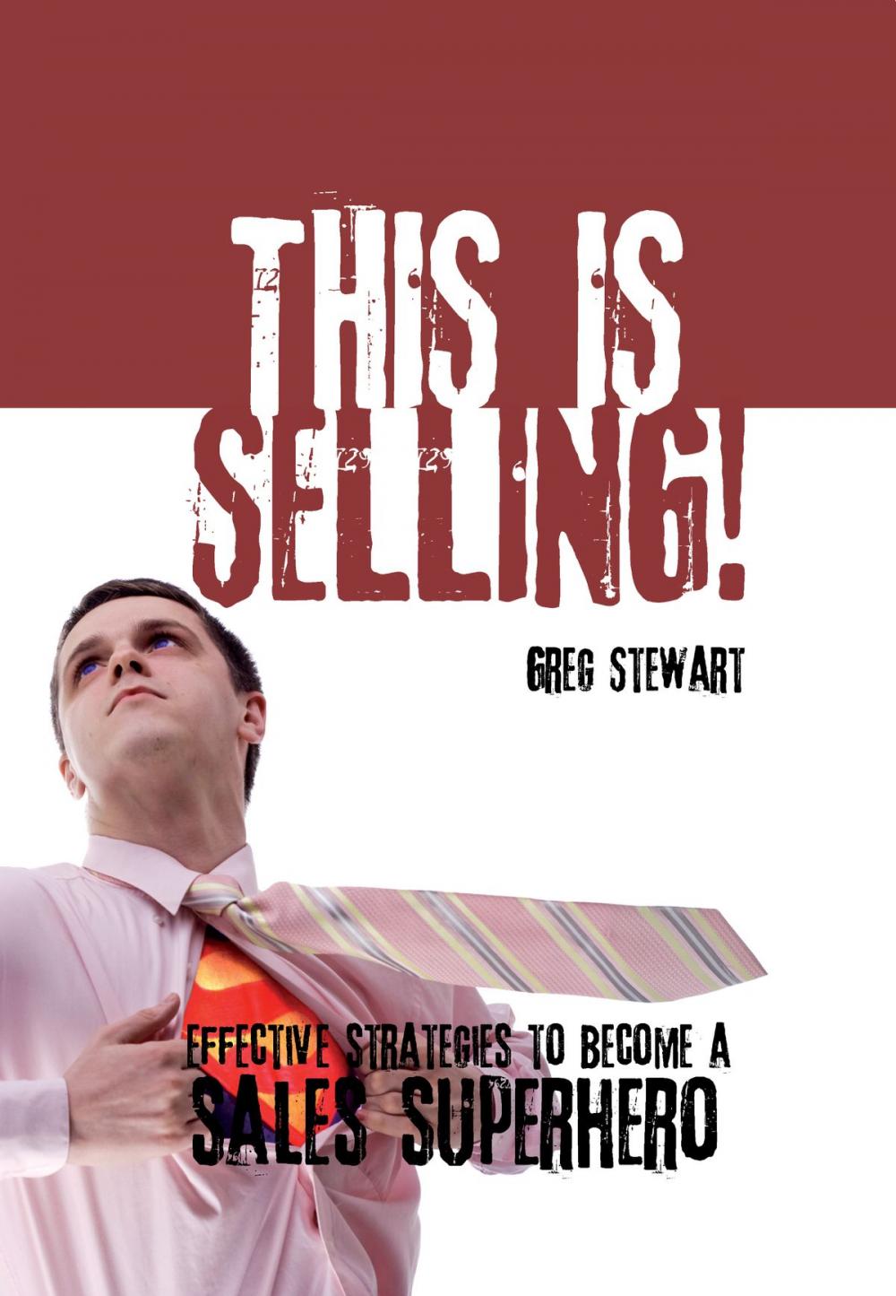 Big bigCover of This Is Selling