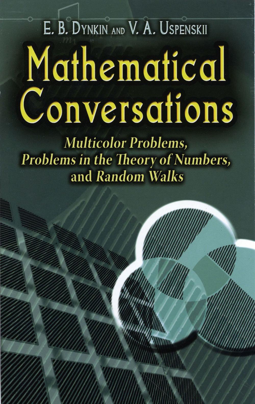 Big bigCover of Mathematical Conversations