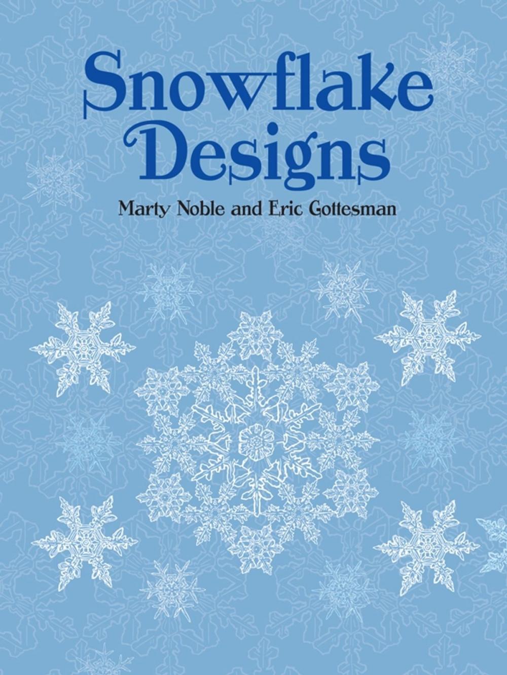 Big bigCover of Snowflake Designs