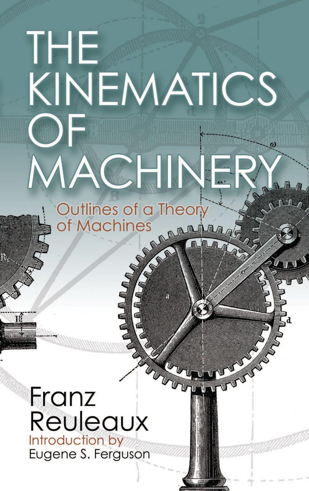 Big bigCover of The Kinematics of Machinery