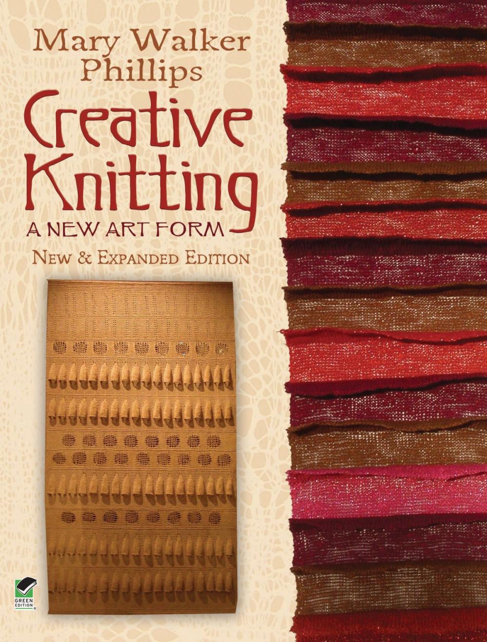 Big bigCover of Creative Knitting