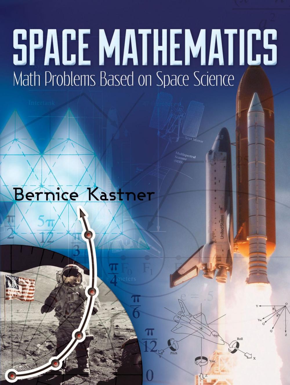 Big bigCover of Space Mathematics