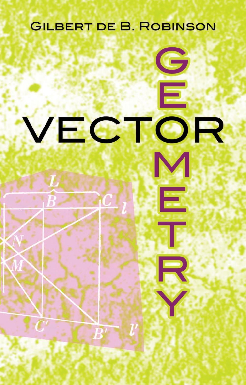 Big bigCover of Vector Geometry