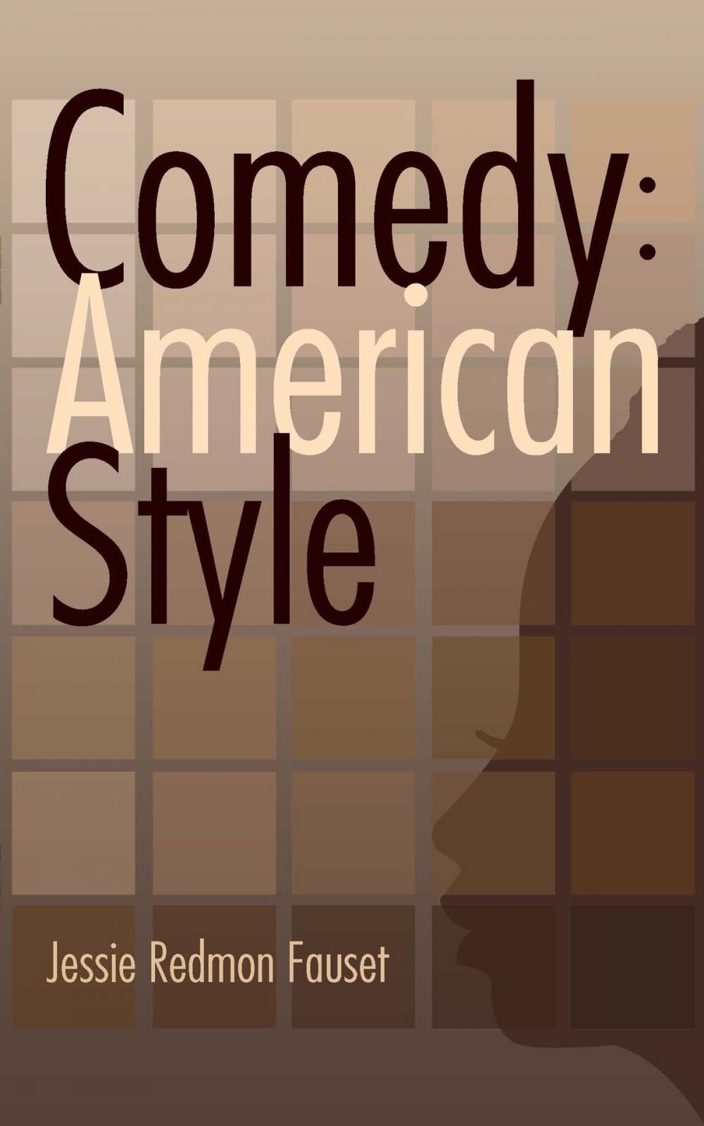 Big bigCover of Comedy: American Style