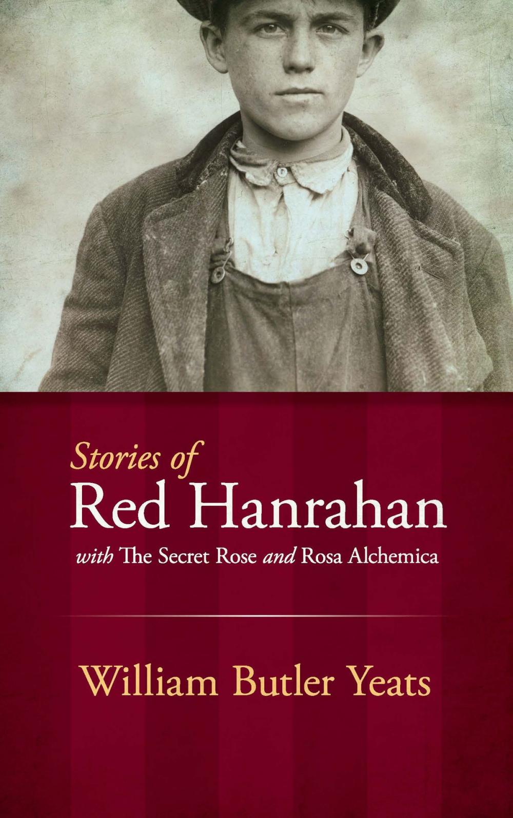 Big bigCover of Stories of Red Hanrahan