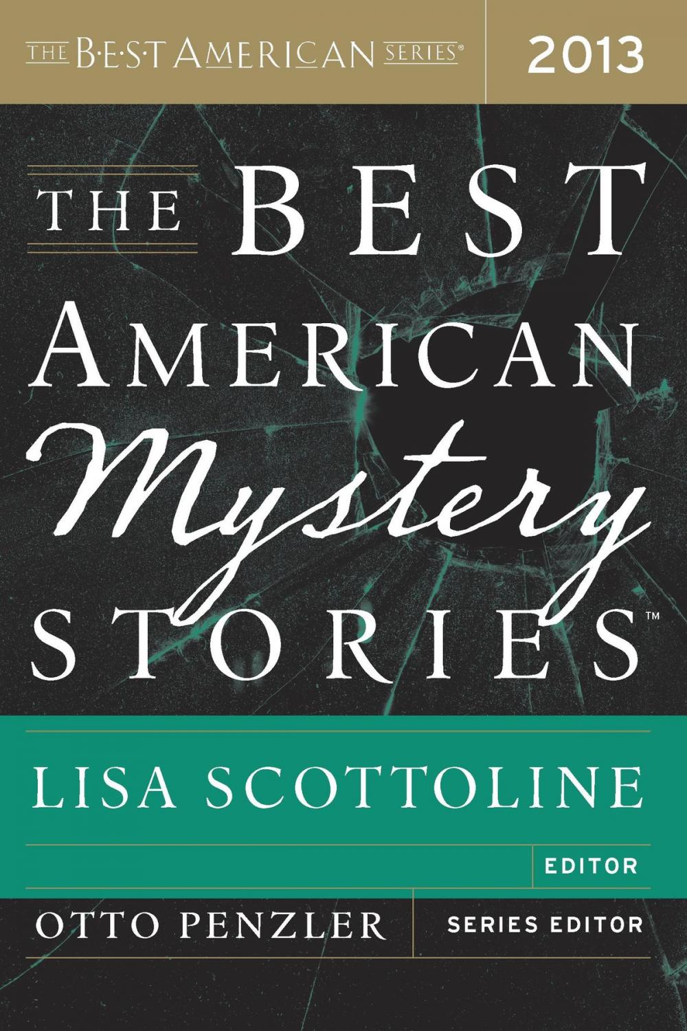 Big bigCover of The Best American Mystery Stories 2013