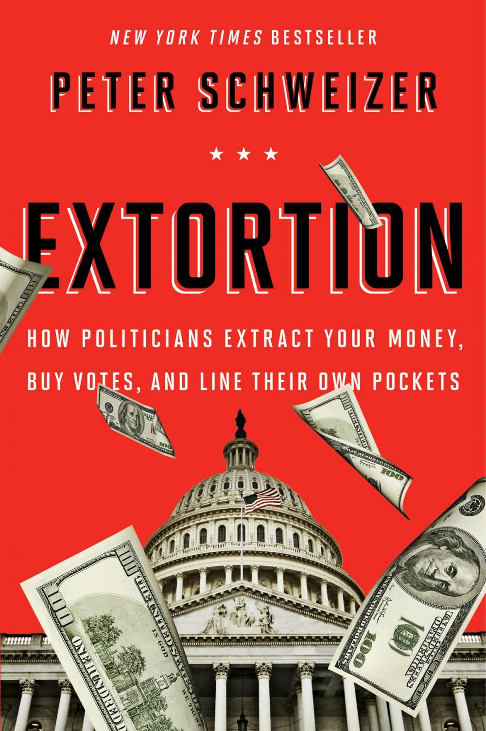 Big bigCover of Extortion