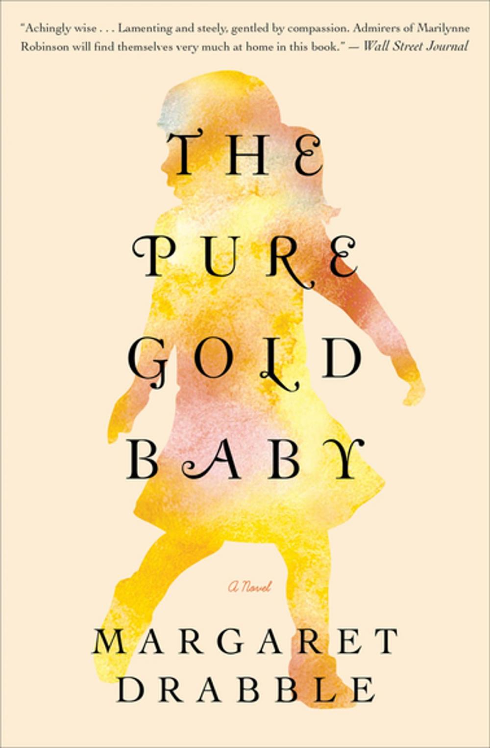 Big bigCover of The Pure Gold Baby