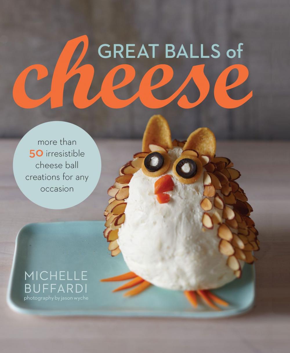 Big bigCover of Great Balls of Cheese