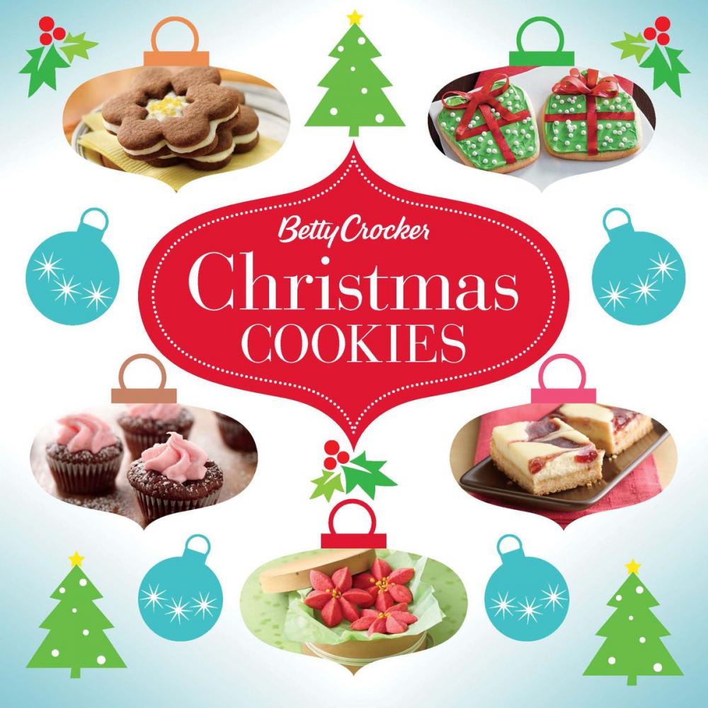 Big bigCover of Betty Crocker Christmas Cookies