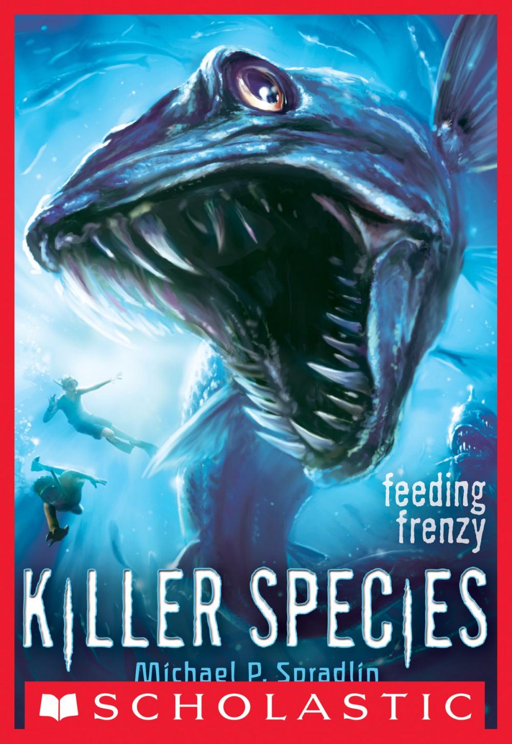 Big bigCover of Killer Species #2: Feeding Frenzy