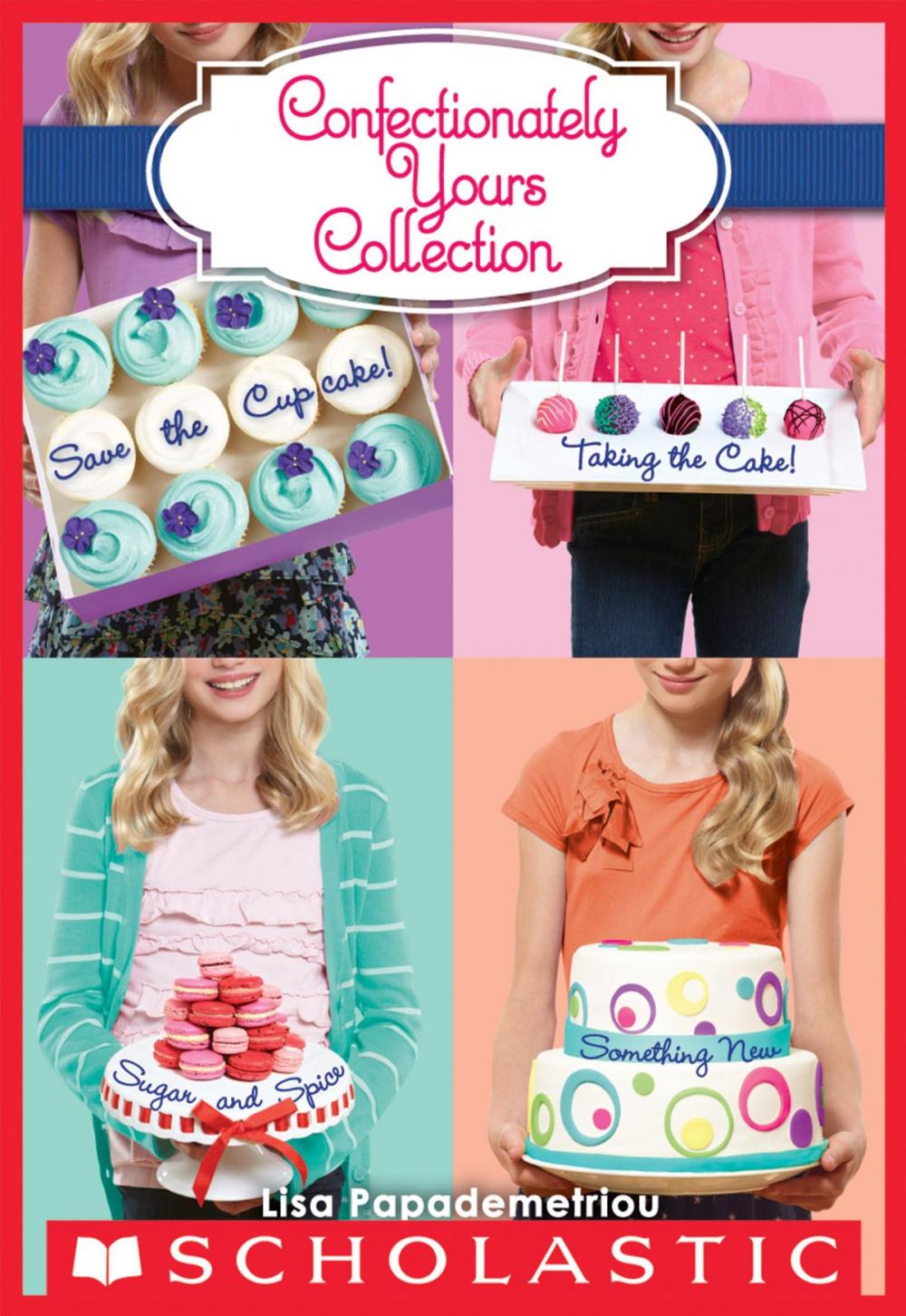 Big bigCover of Confectionately Yours Collection