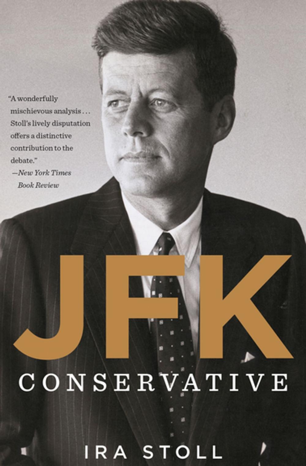 Big bigCover of JFK, Conservative