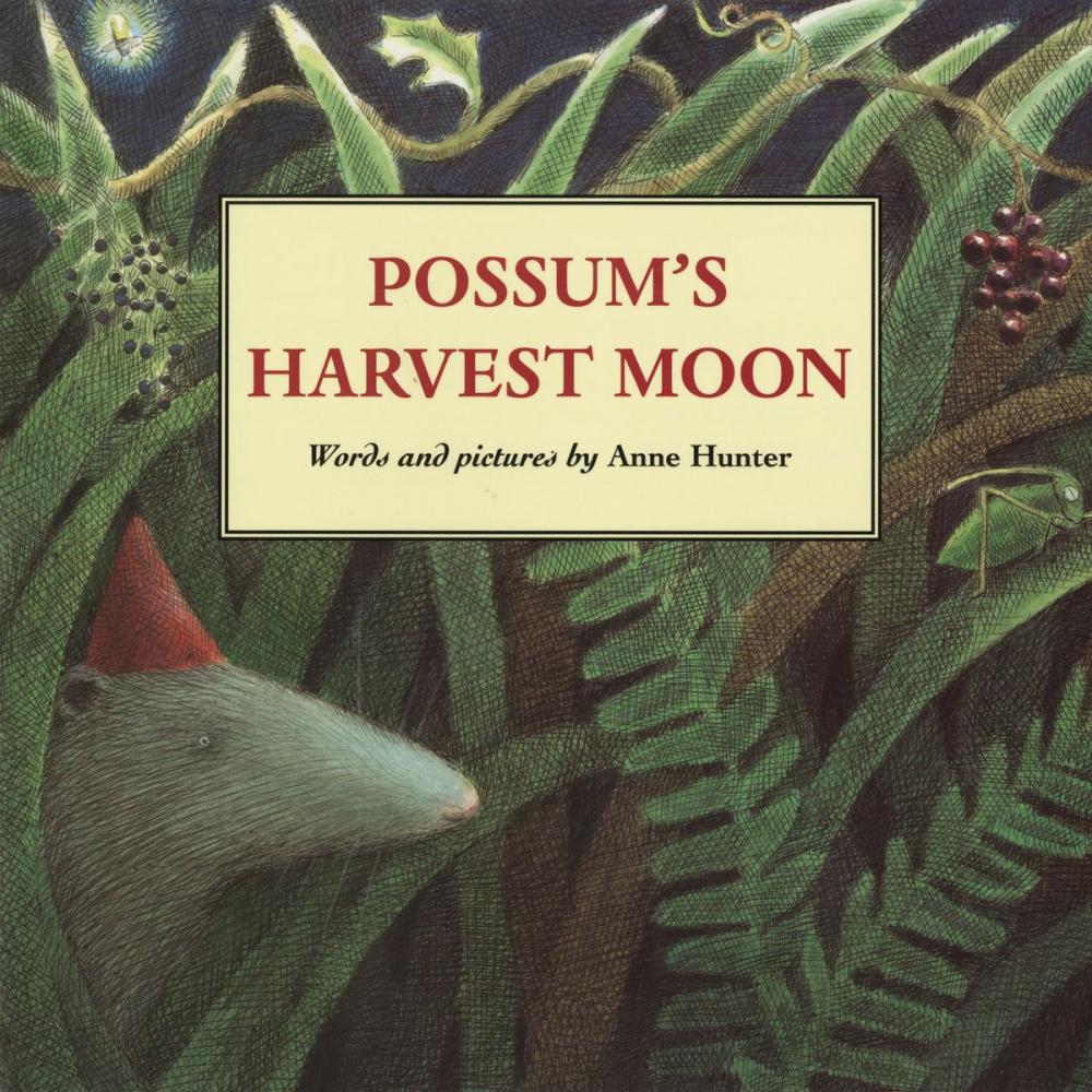 Big bigCover of Possum's Harvest Moon