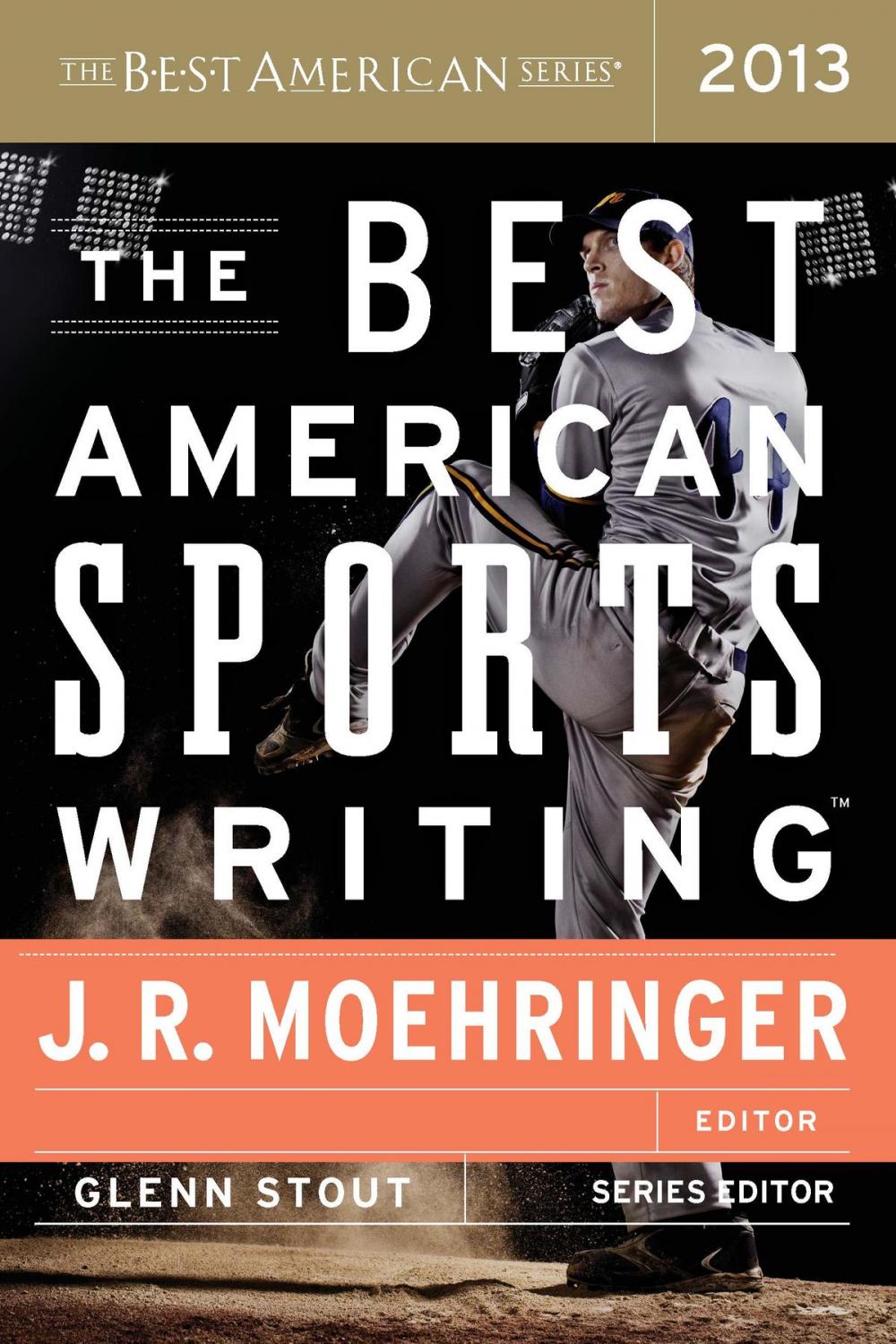 Big bigCover of The Best American Sports Writing 2013