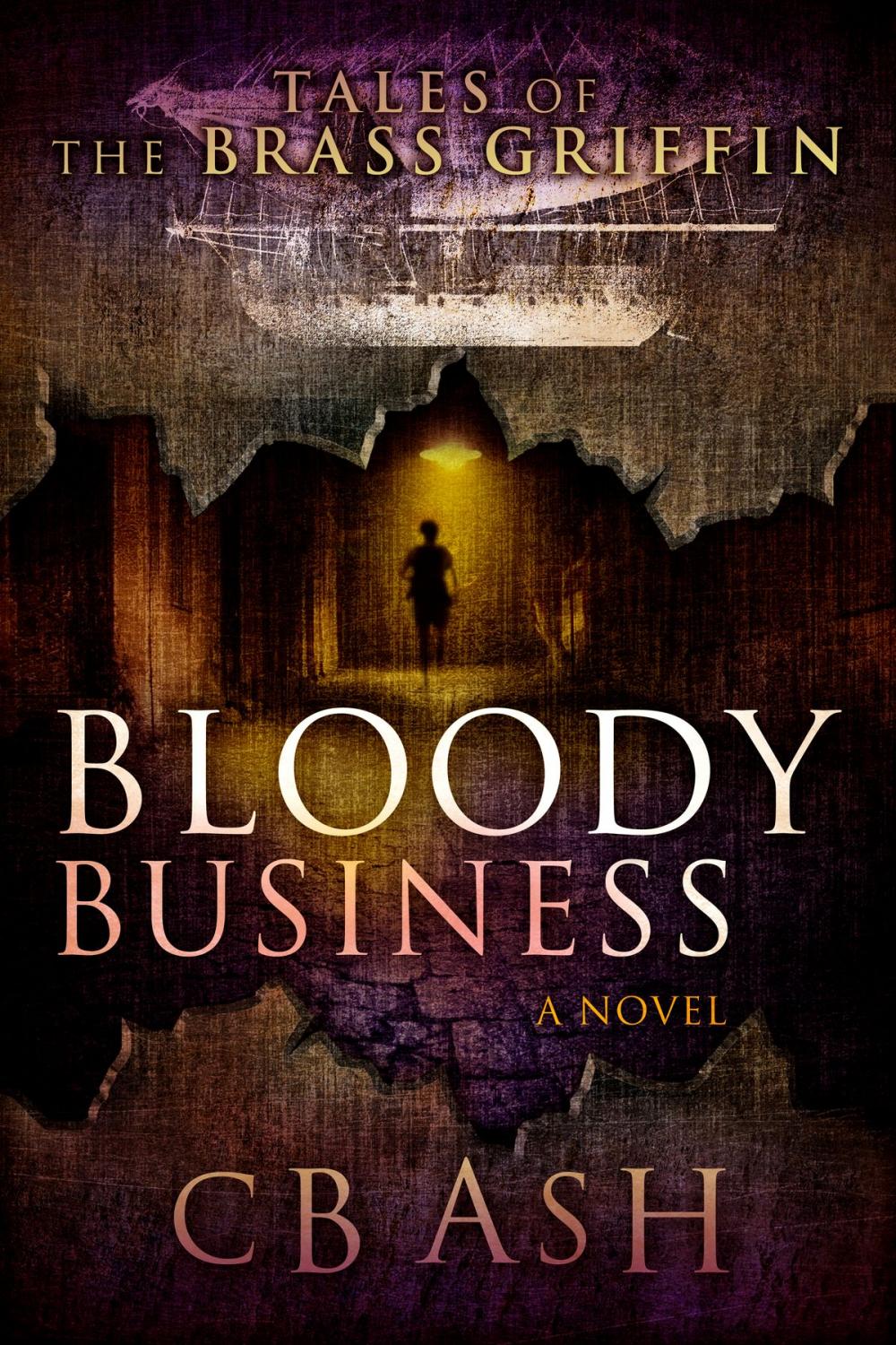 Big bigCover of Bloody Business