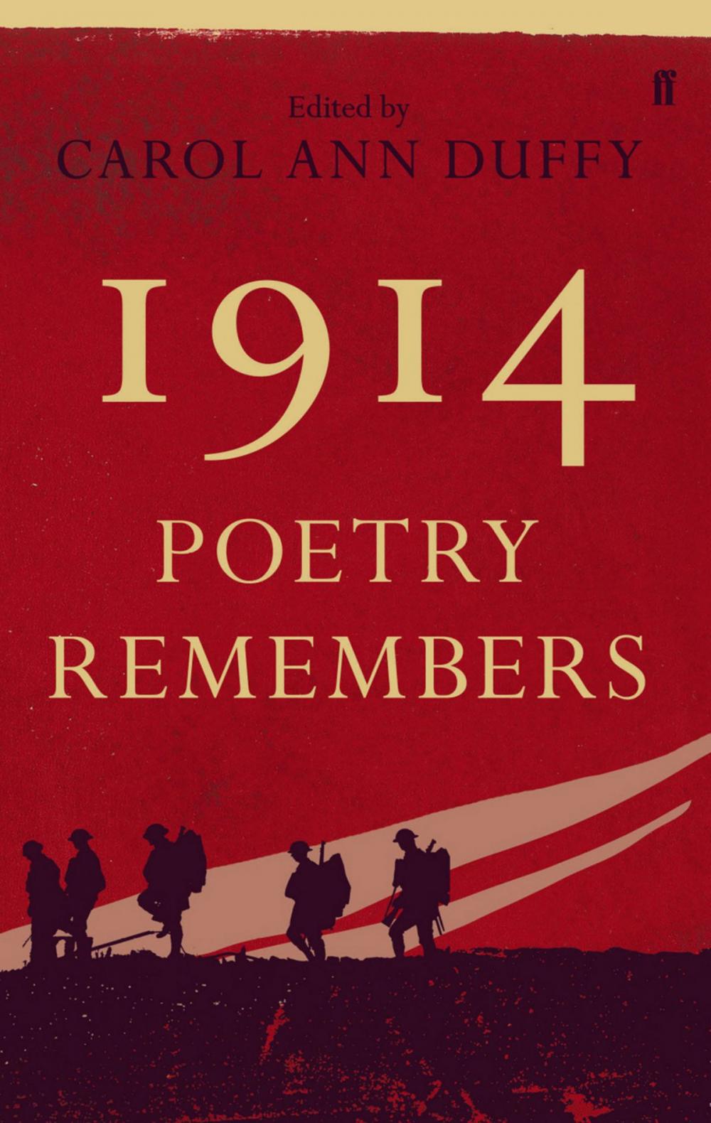 Big bigCover of 1914: Poetry Remembers