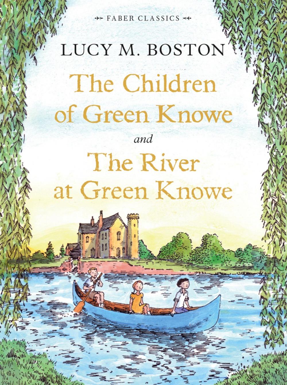 Big bigCover of The Children of Green Knowe Collection