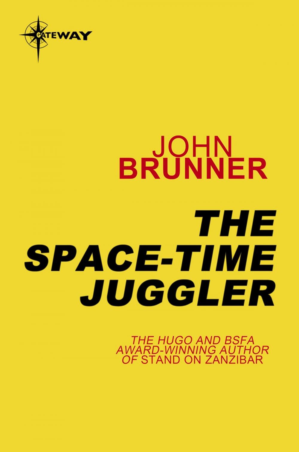 Big bigCover of The Space-Time Juggler