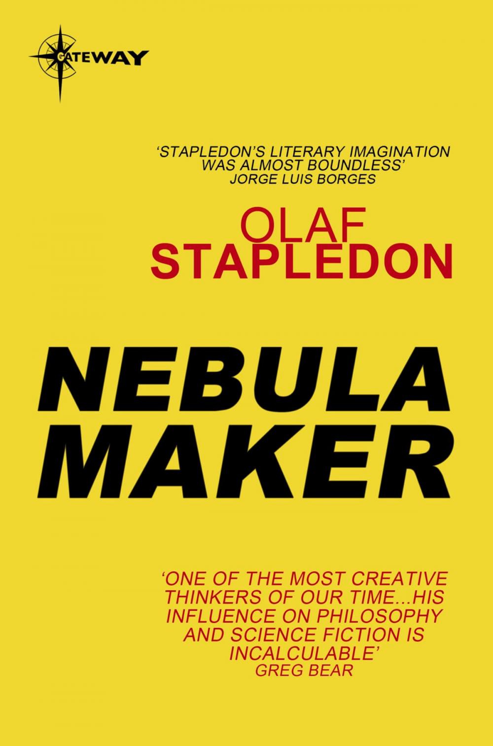 Big bigCover of Nebula Maker