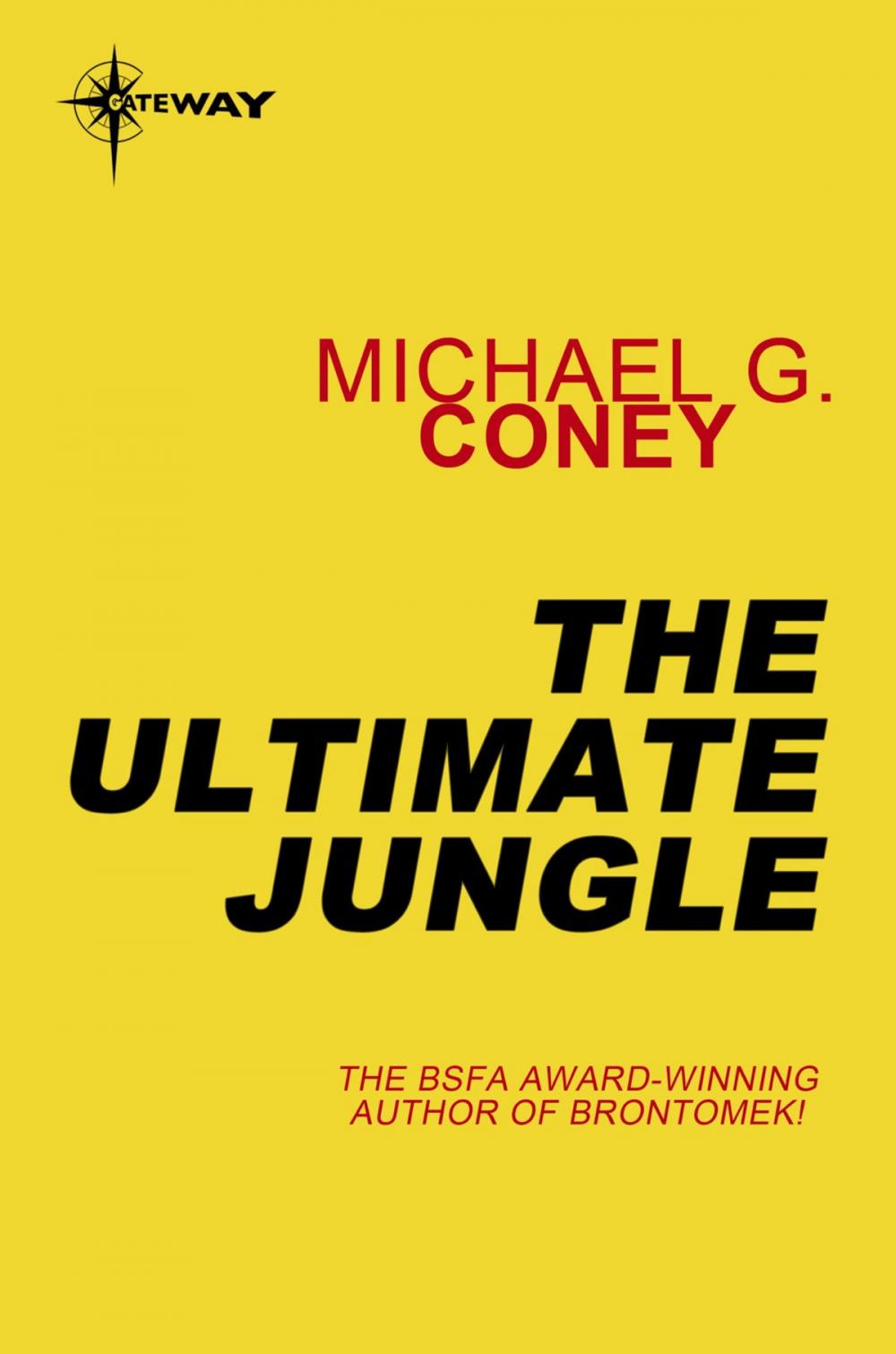 Big bigCover of The Ultimate Jungle