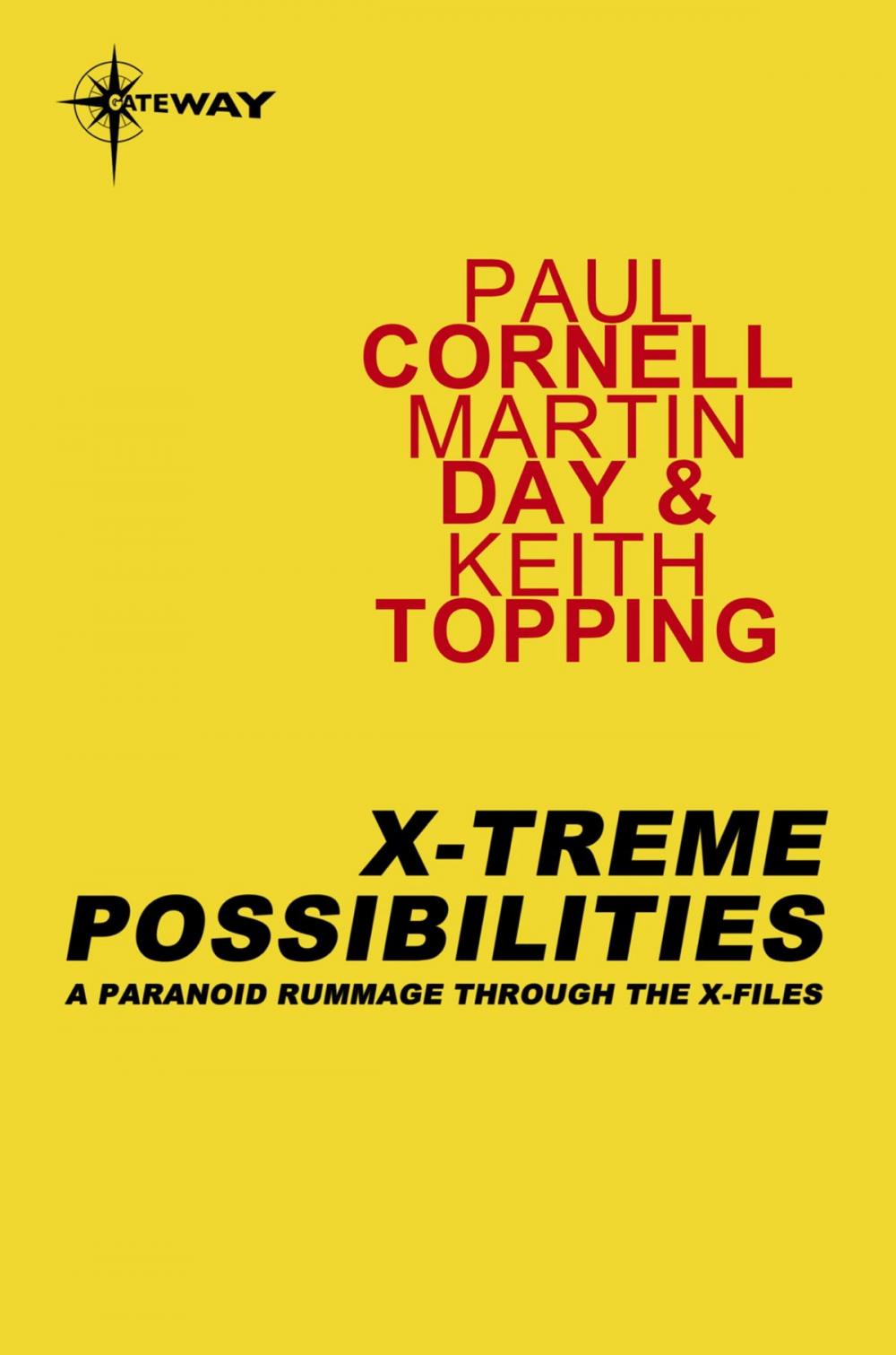 Big bigCover of X-Treme Possibilities