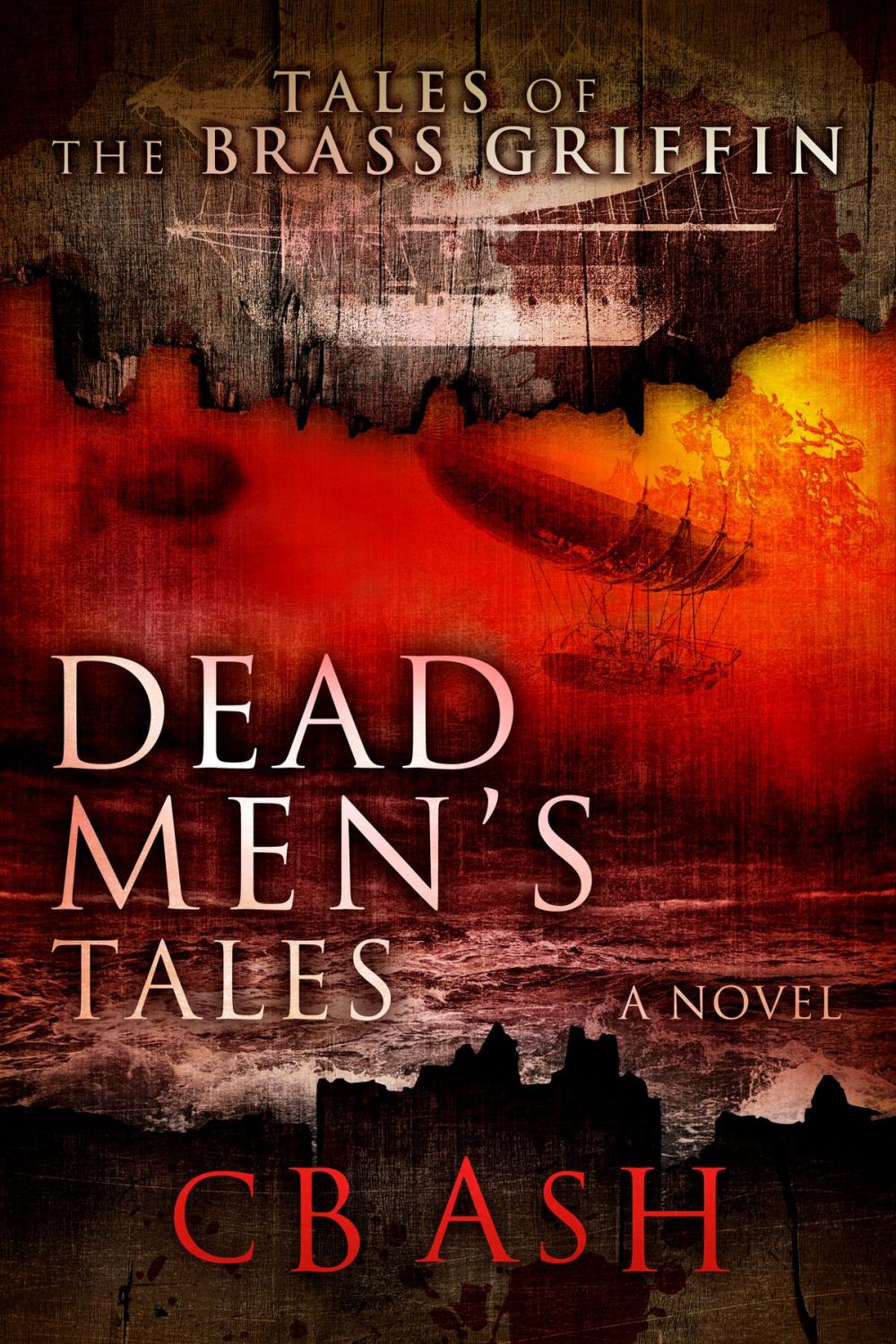 Big bigCover of Dead Men's Tales