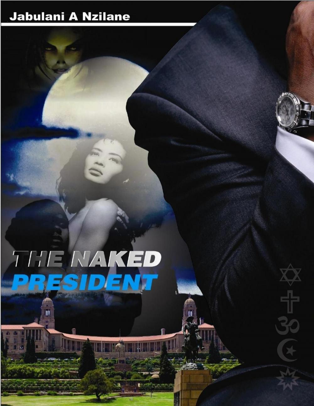 Big bigCover of The Naked President