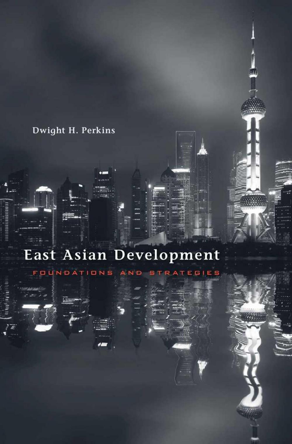 Big bigCover of East Asian Development