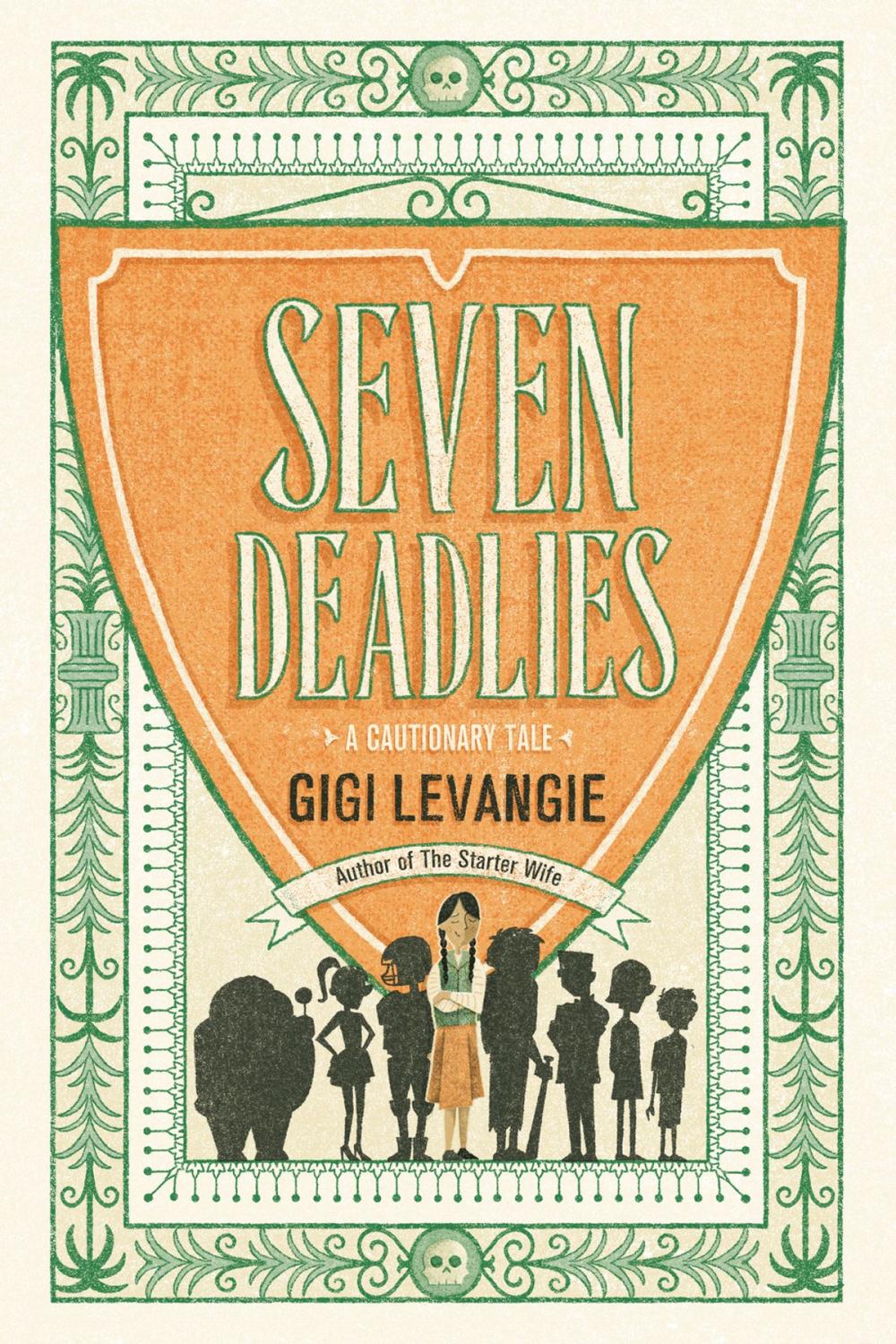 Big bigCover of Seven Deadlies