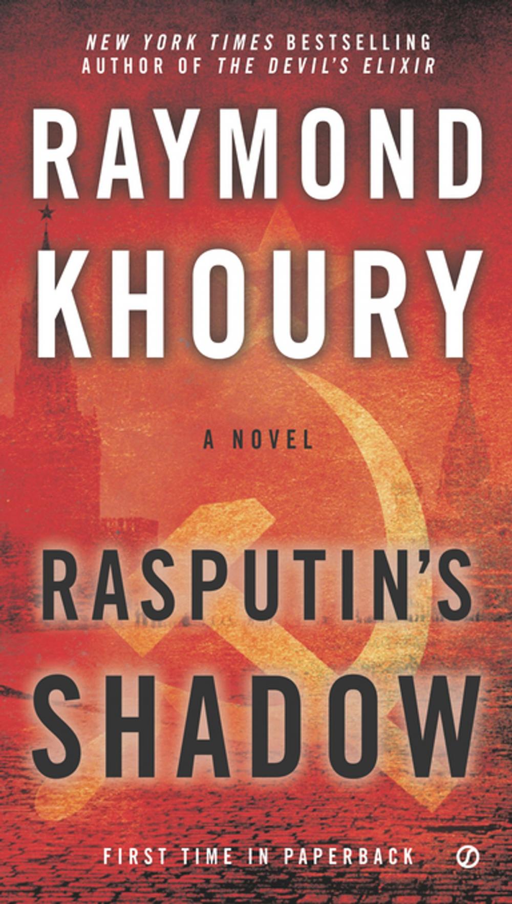 Big bigCover of Rasputin's Shadow