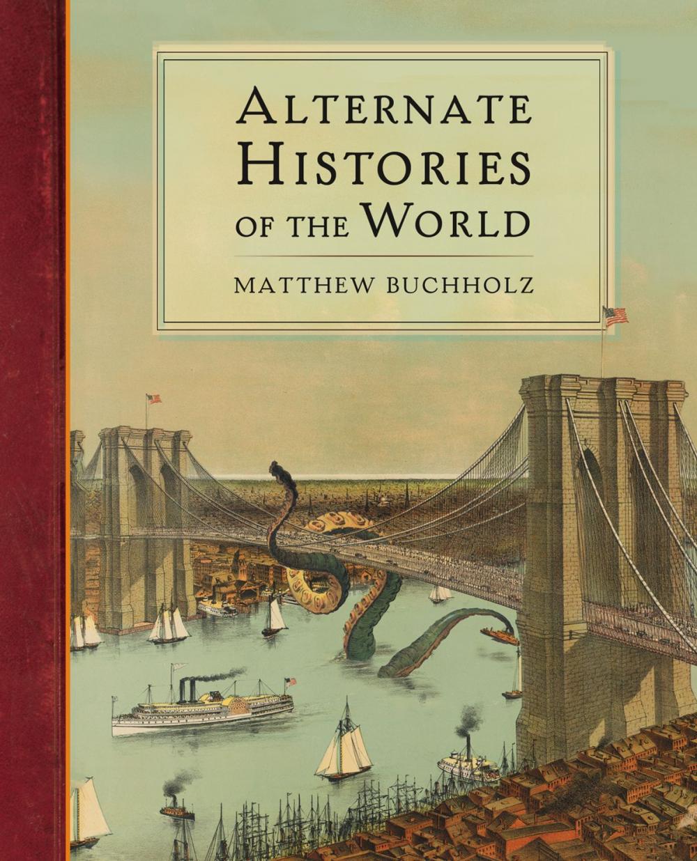 Big bigCover of Alternate Histories of the World