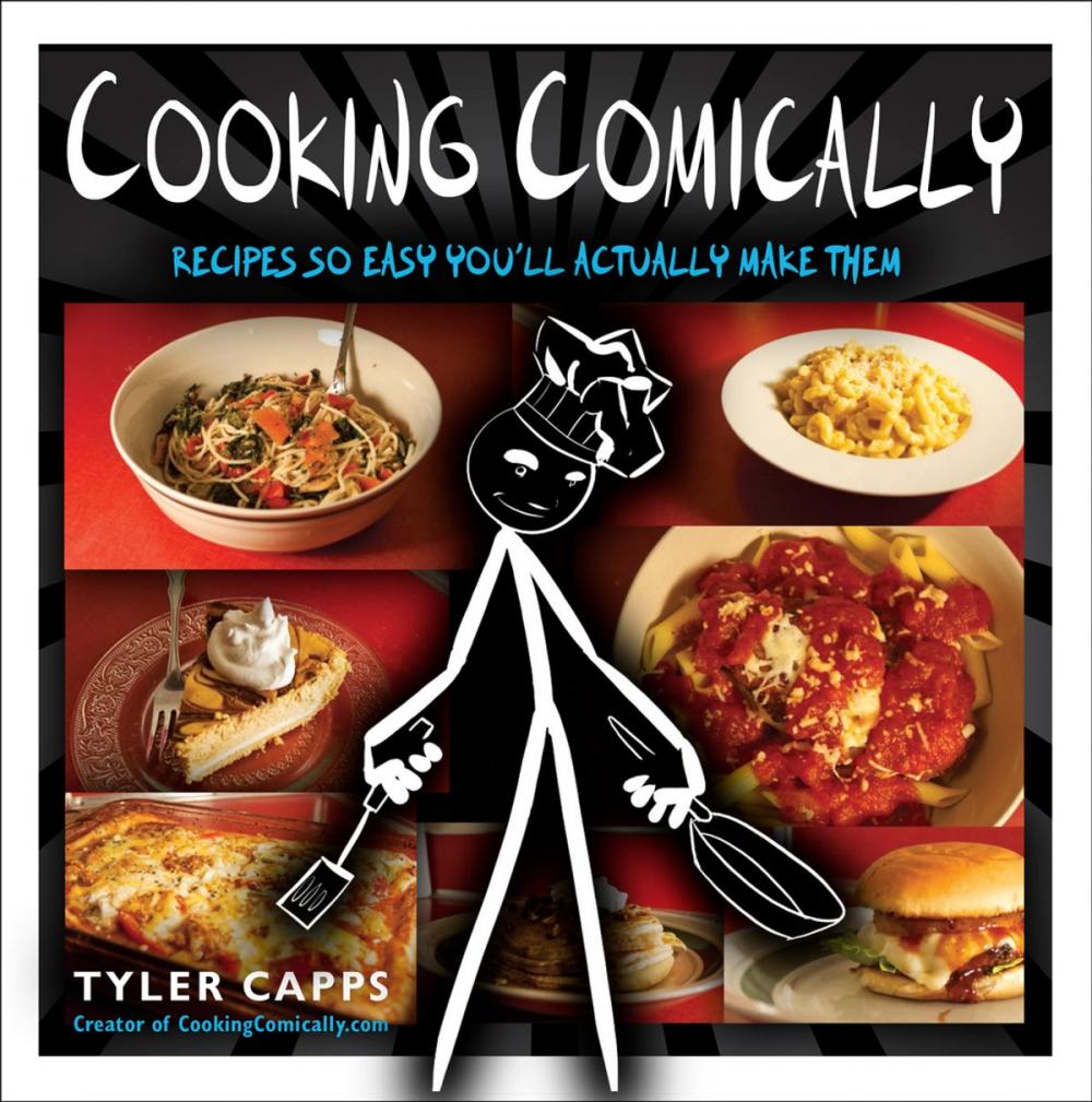 Big bigCover of Cooking Comically