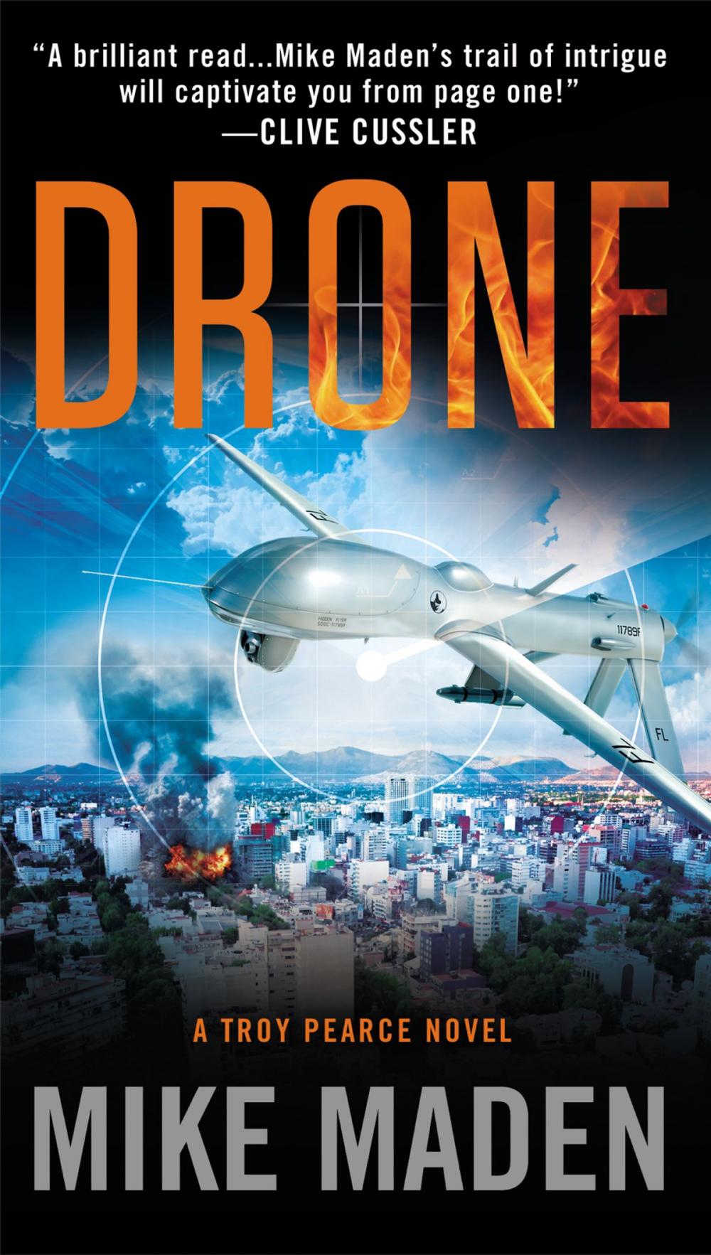 Big bigCover of Drone