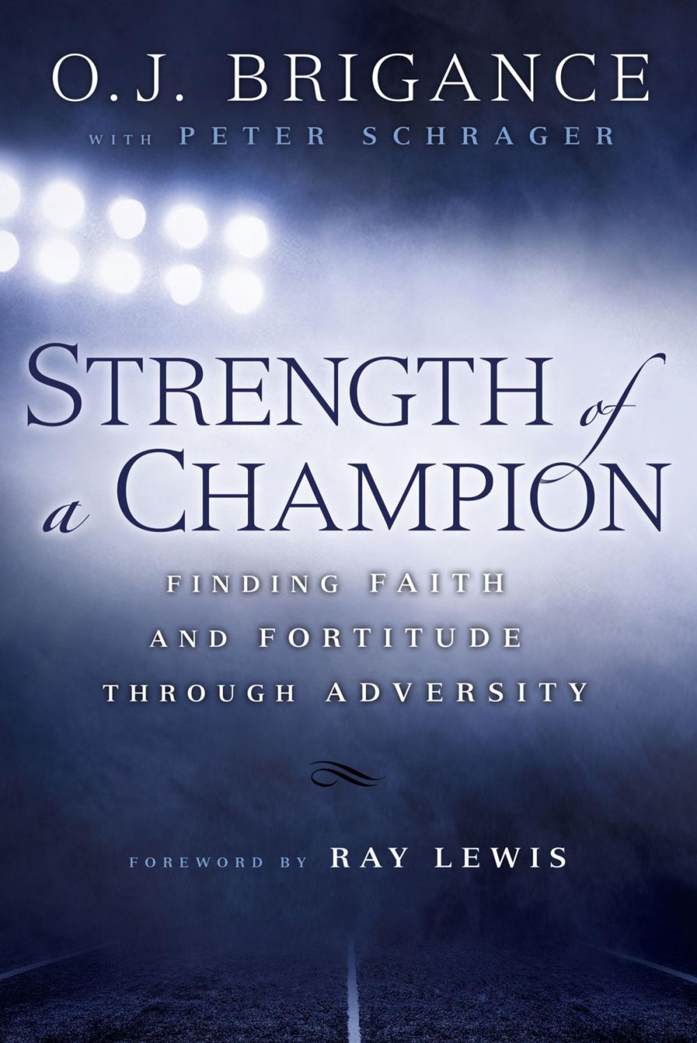 Big bigCover of Strength of a Champion