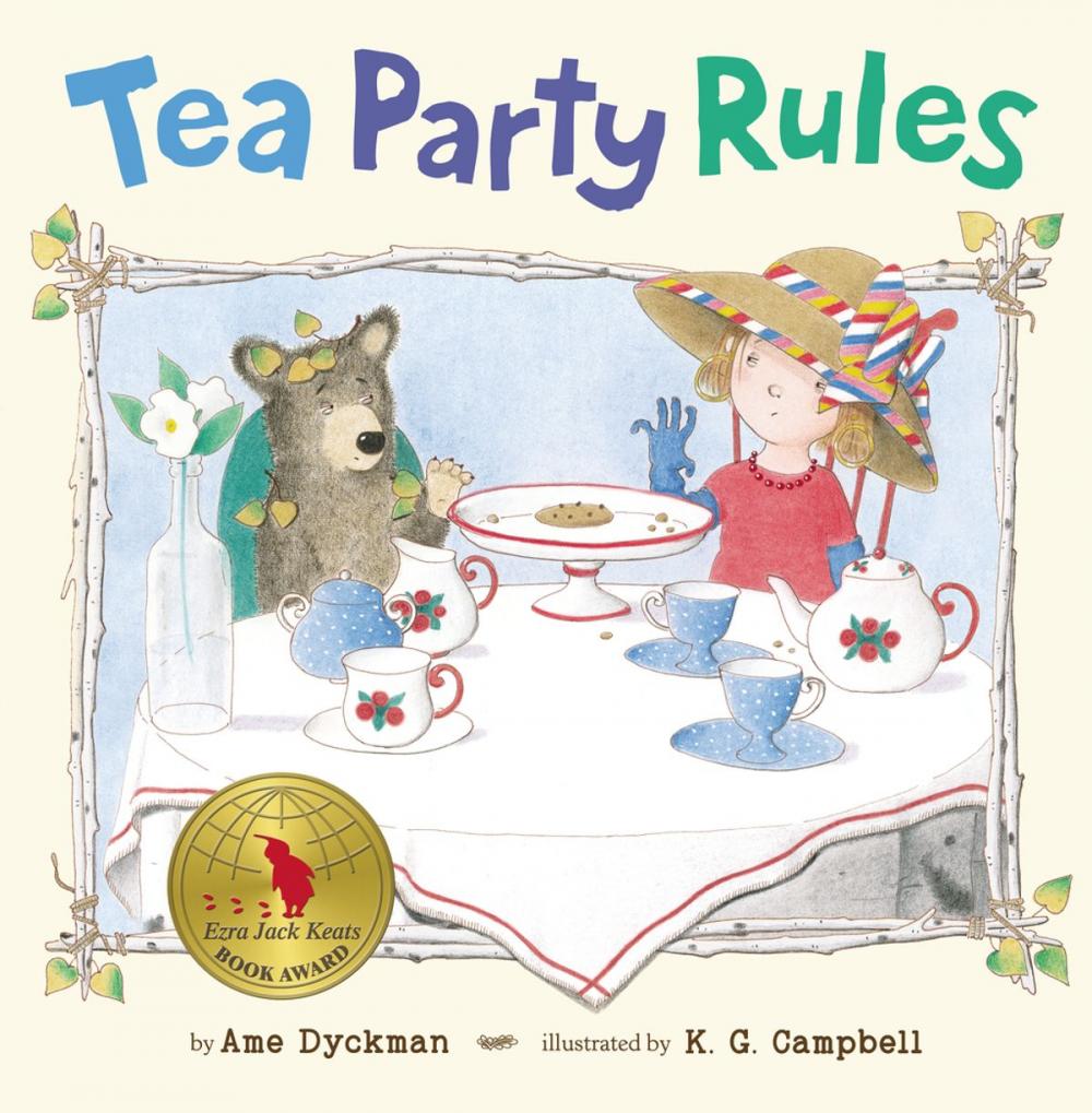 Big bigCover of Tea Party Rules