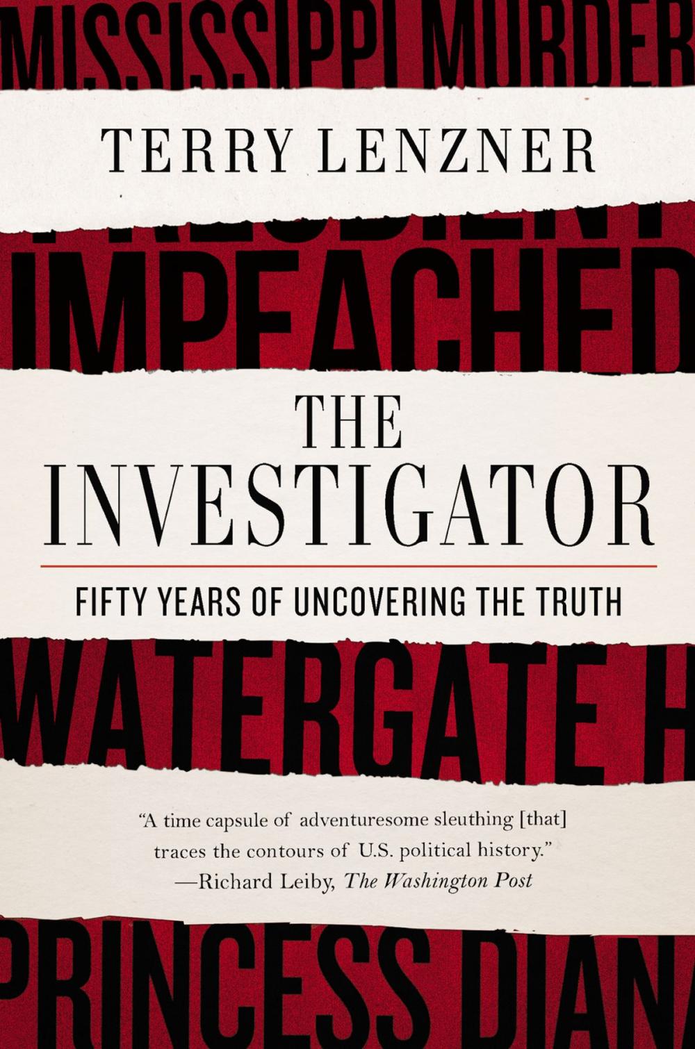 Big bigCover of The Investigator