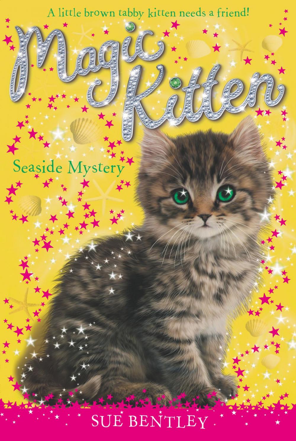 Big bigCover of Seaside Mystery #9