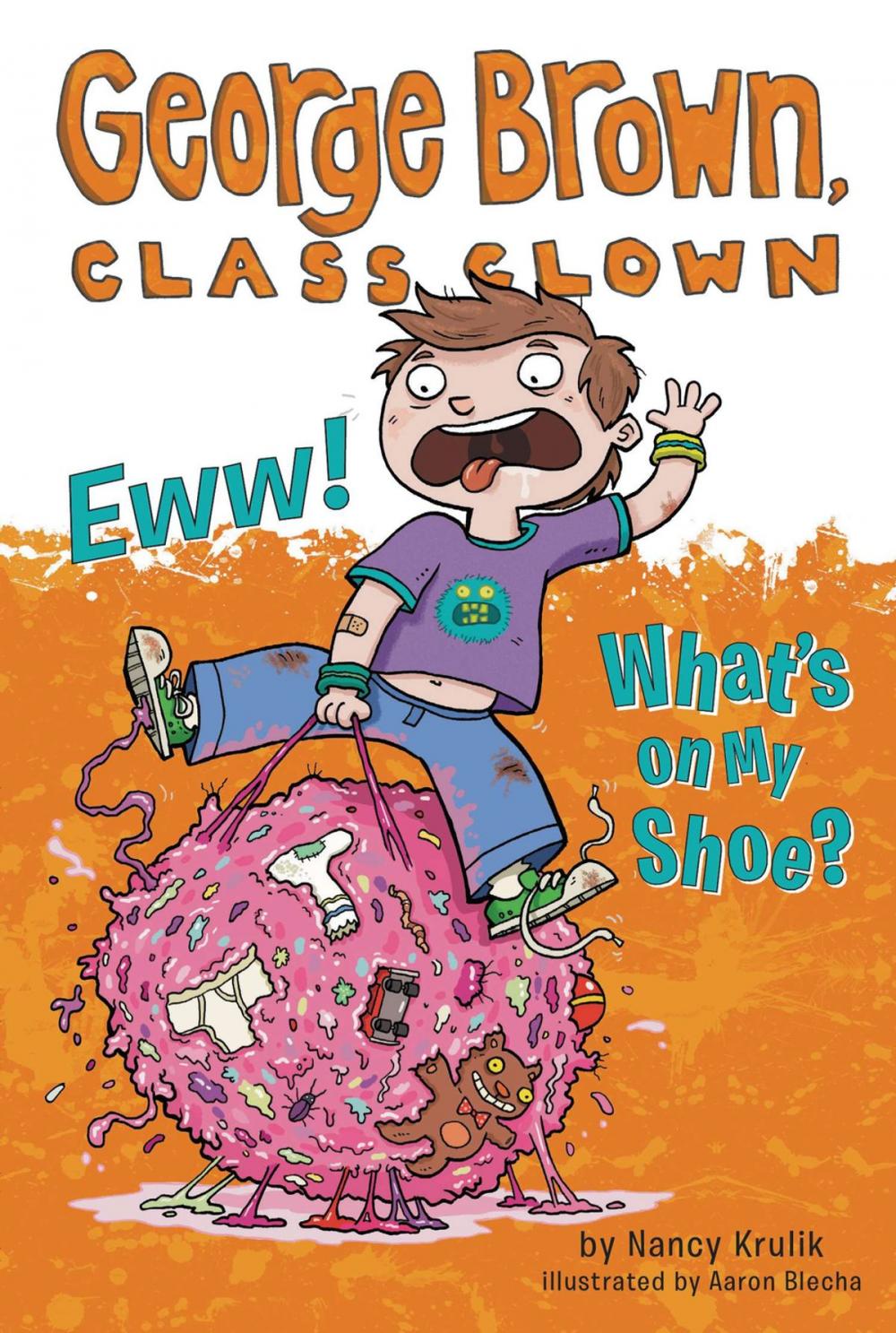 Big bigCover of Eww! What's on My Shoe? #11