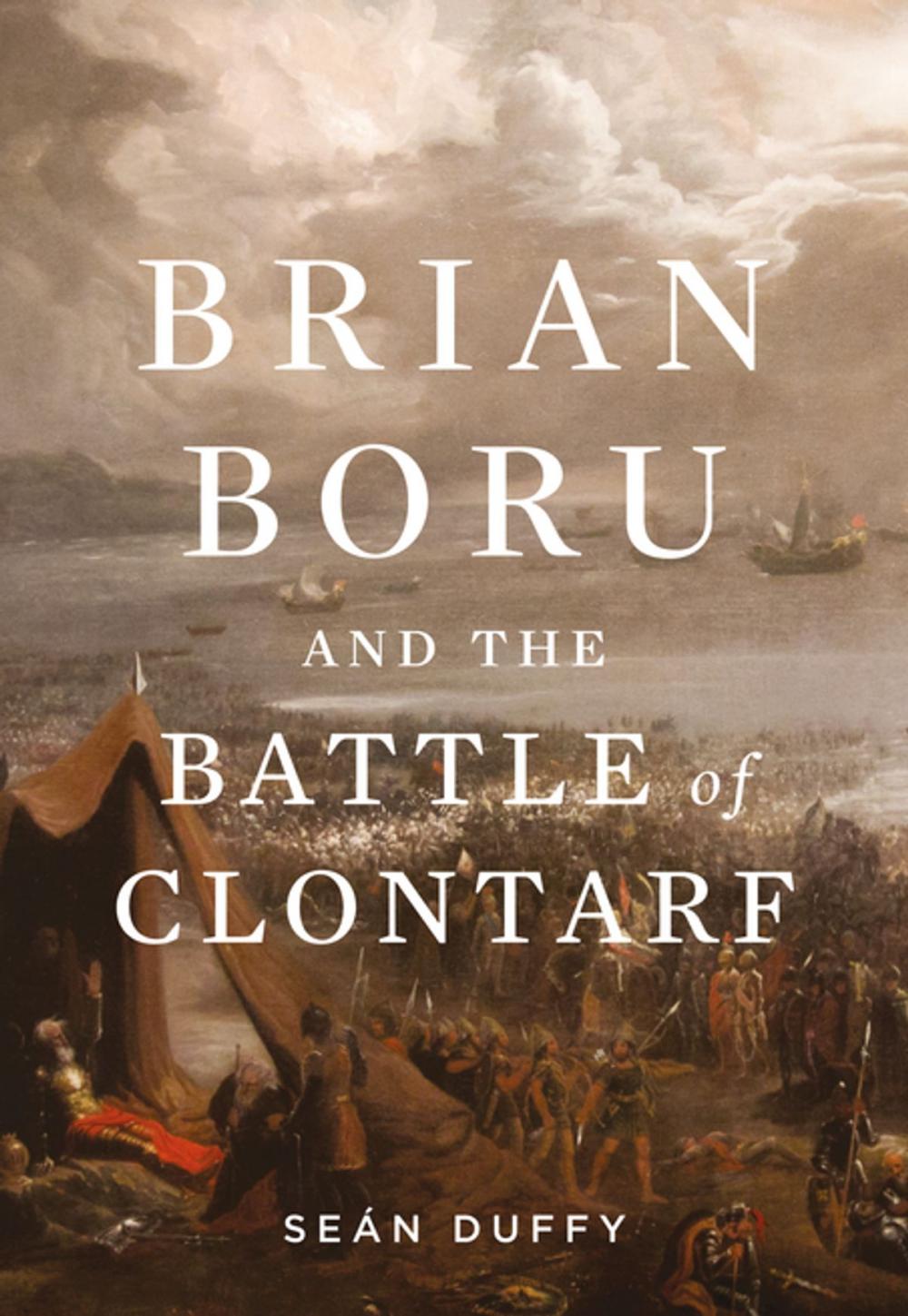 Big bigCover of Brian Boru and the Battle of Clontarf