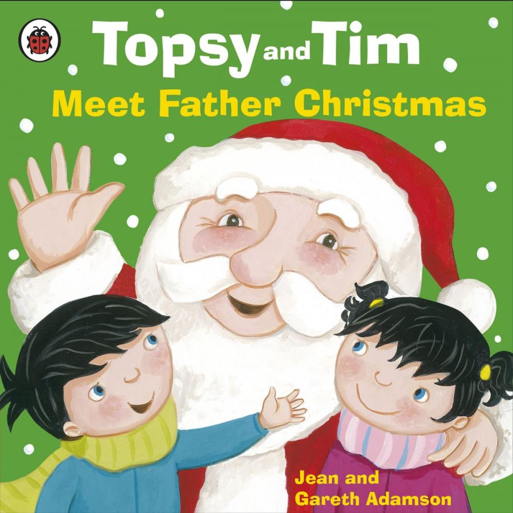 Big bigCover of Topsy and Tim: Meet Father Christmas