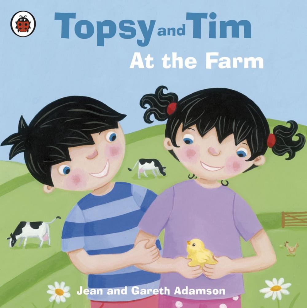 Big bigCover of Topsy and Tim: At the Farm